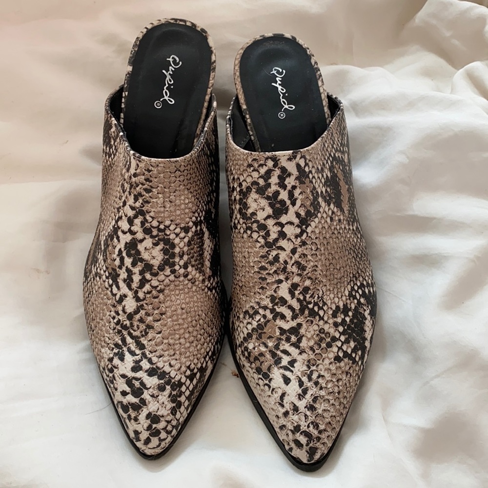 Mules